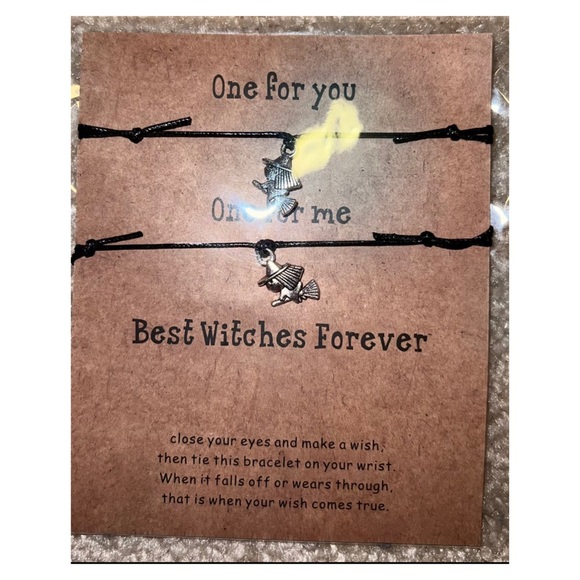 $3 MAKE A WISH JEWELRY CARD. NEW. $3 IF BUNDLED - Picture 6 of 15